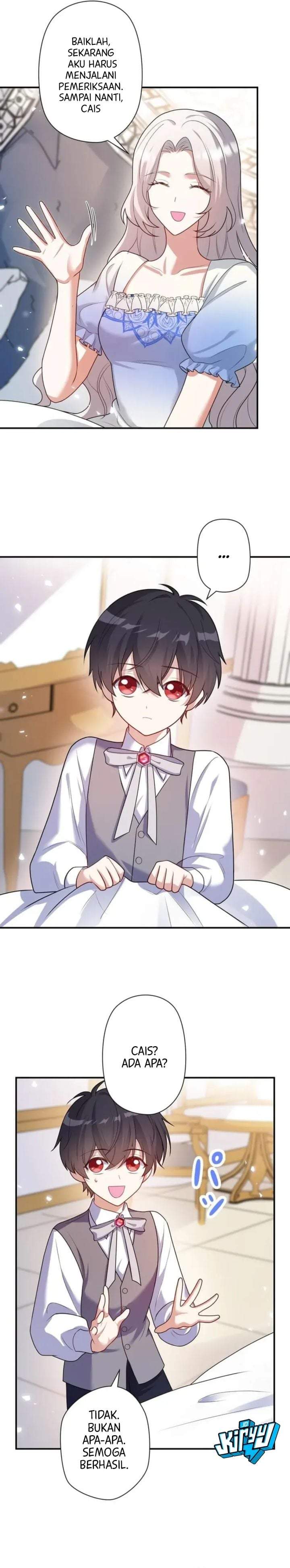 I May Be a Sickly Mom, but I’ll Raise My Fallen Son! Chapter 5