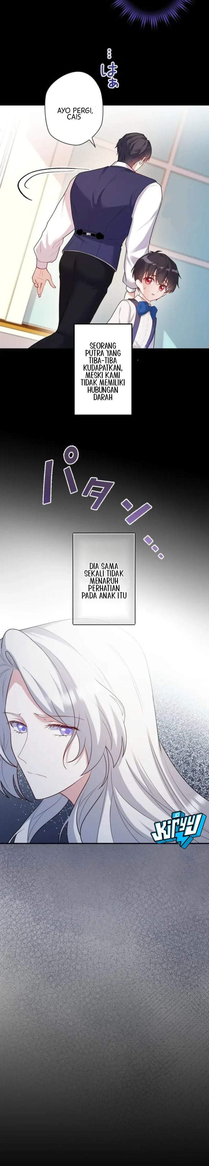 I May Be a Sickly Mom, but I’ll Raise My Fallen Son! Chapter 5
