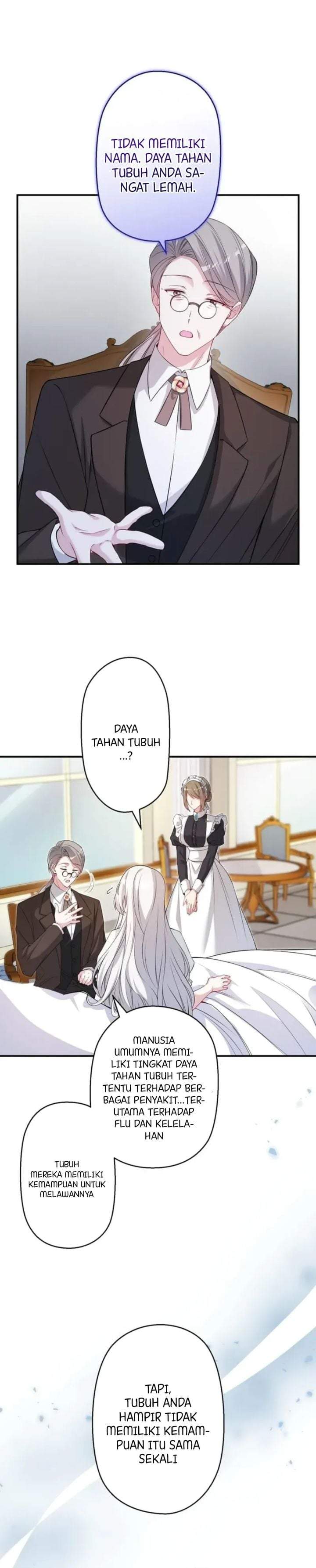 I May Be a Sickly Mom, but I’ll Raise My Fallen Son! Chapter 6