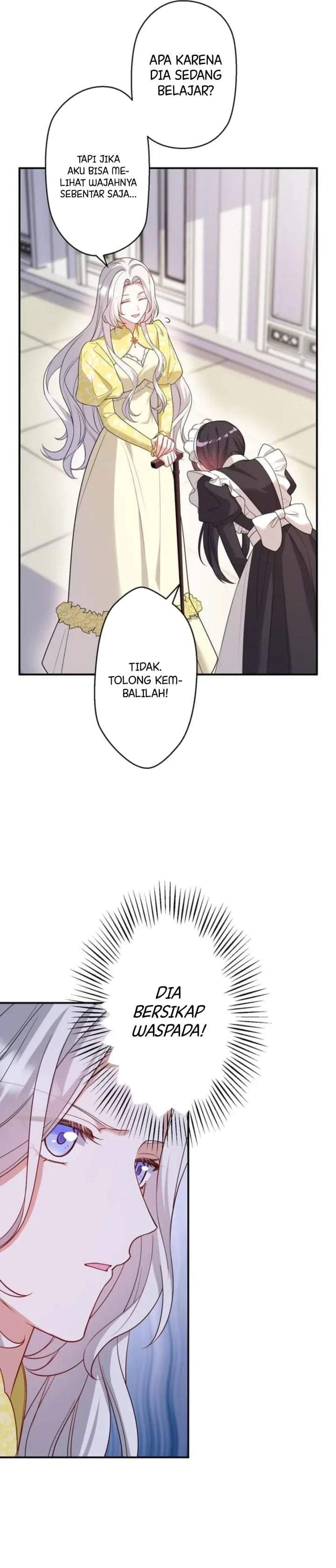 I May Be a Sickly Mom, but I’ll Raise My Fallen Son! Chapter 6