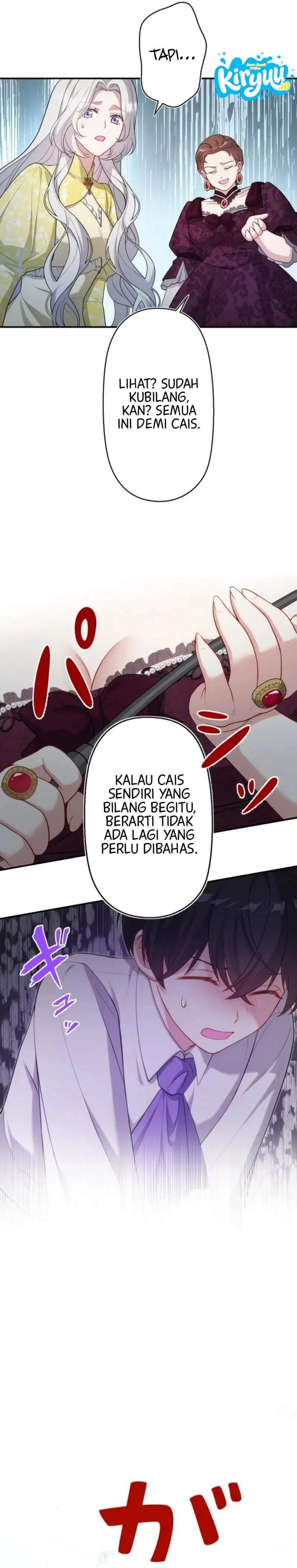 I May Be a Sickly Mom, but I’ll Raise My Fallen Son! Chapter 7