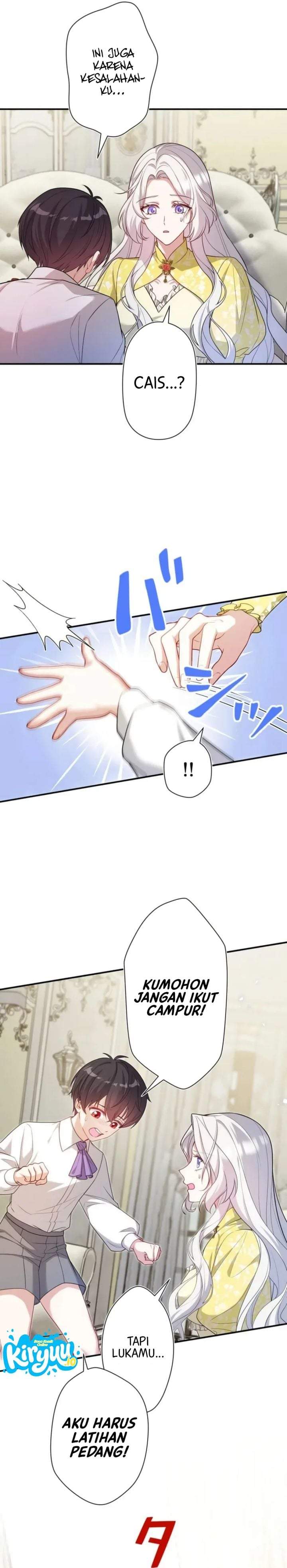 I May Be a Sickly Mom, but I’ll Raise My Fallen Son! Chapter 7