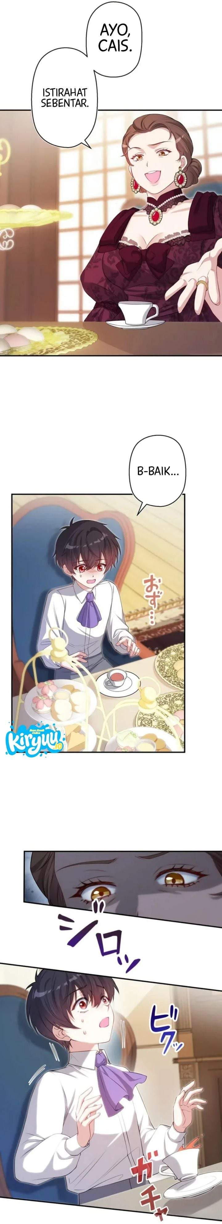 I May Be a Sickly Mom, but I’ll Raise My Fallen Son! Chapter 7