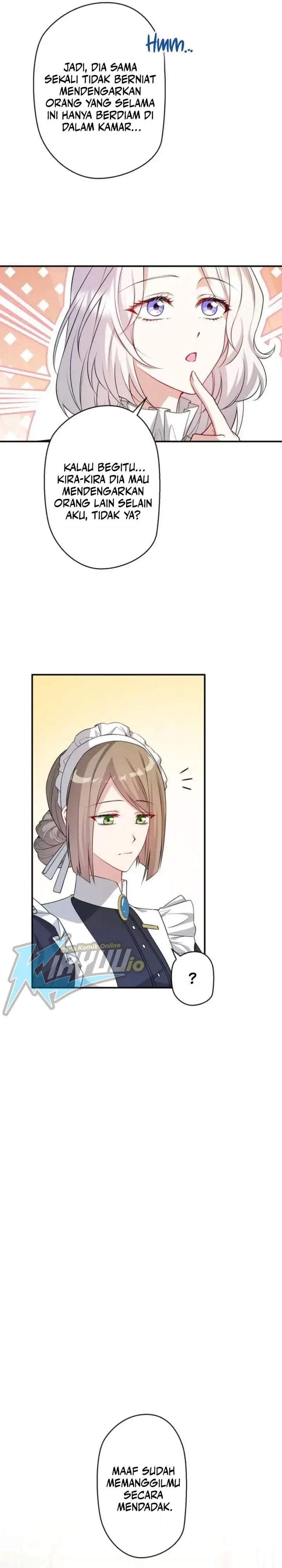 I May Be a Sickly Mom, but I’ll Raise My Fallen Son! Chapter 8