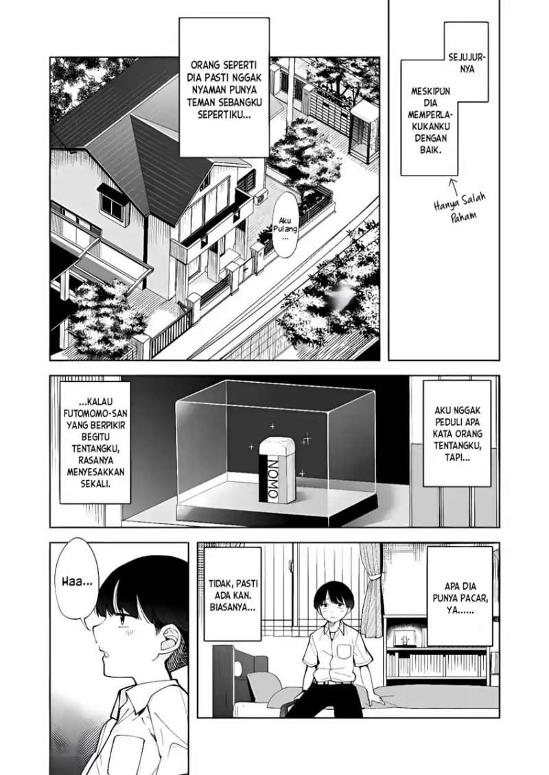 Tonari no Futomomo-san Chapter 2