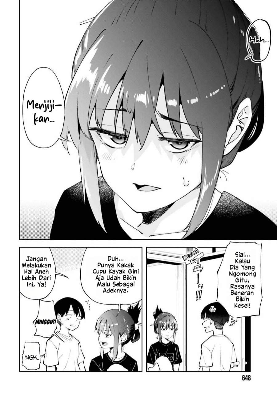 Tonari no Futomomo-san Chapter 3