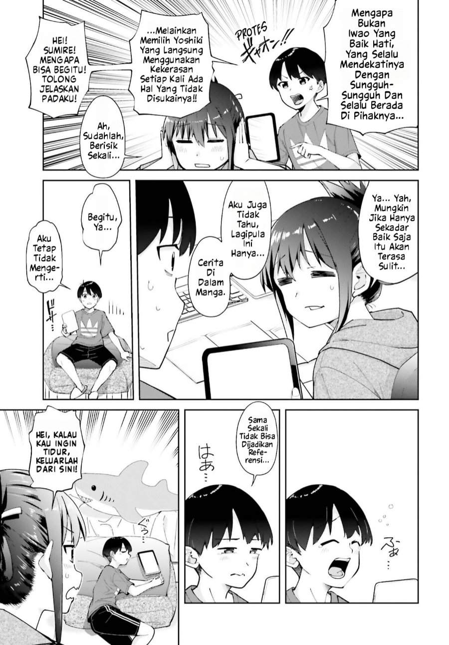 Tonari no Futomomo-san Chapter 4
