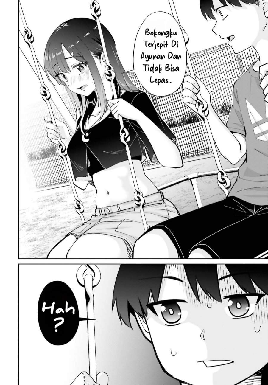 Tonari no Futomomo-san Chapter 4