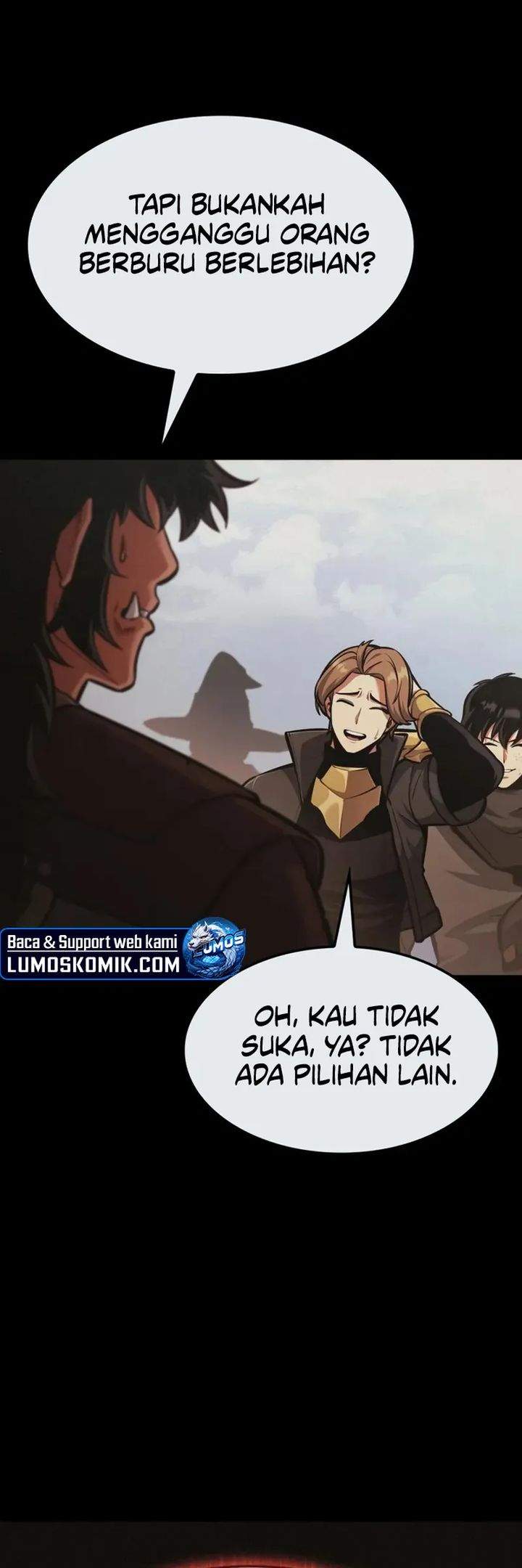 Emperor of Solo Play Chapter 55