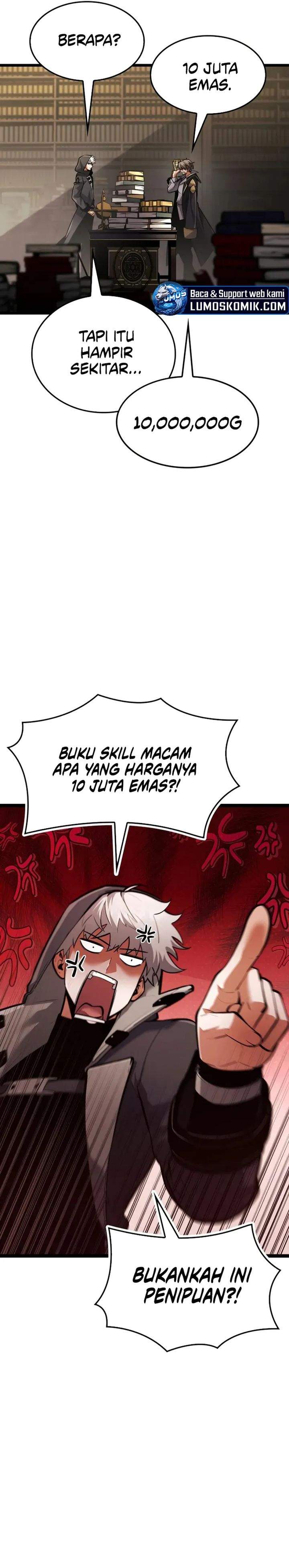 Emperor of Solo Play Chapter 55