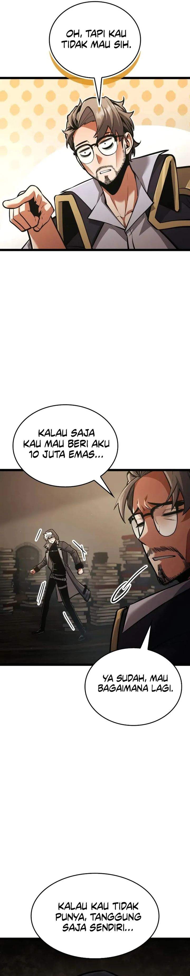 Emperor of Solo Play Chapter 55
