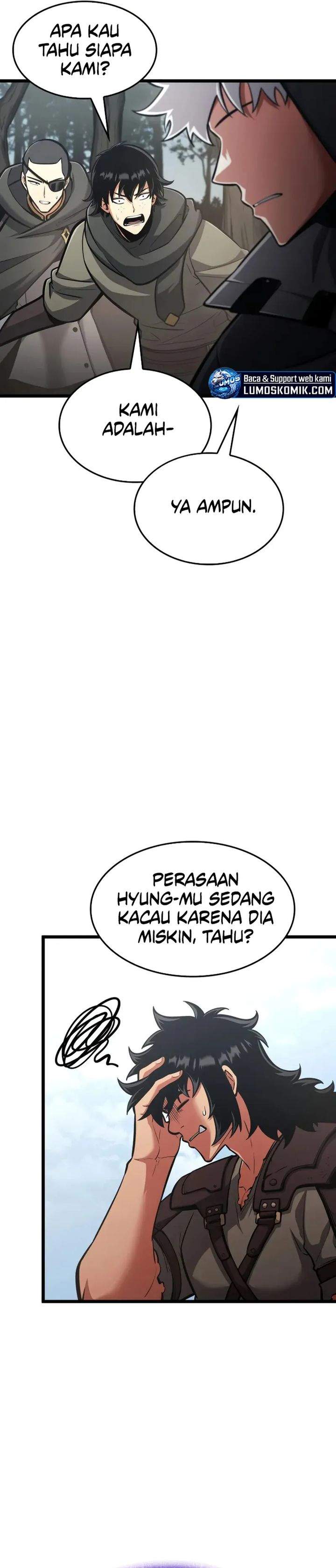 Emperor of Solo Play Chapter 55