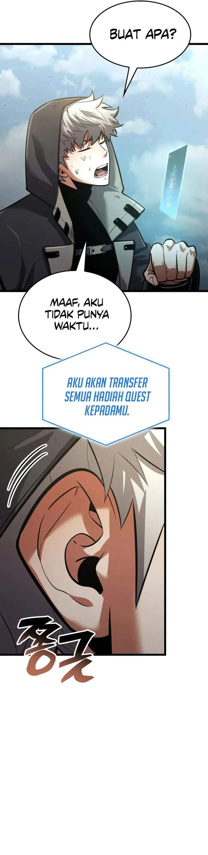 Emperor of Solo Play Chapter 55