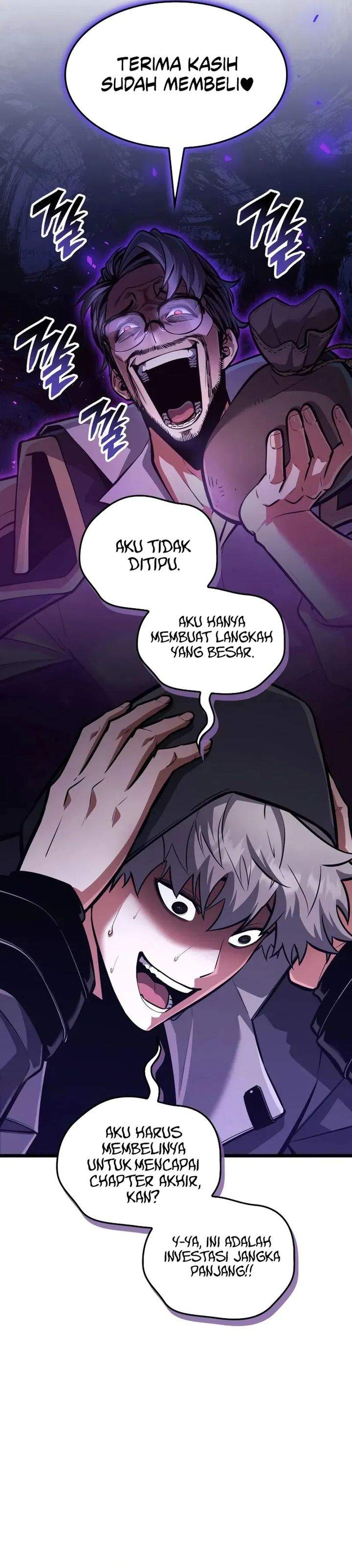 Emperor of Solo Play Chapter 55