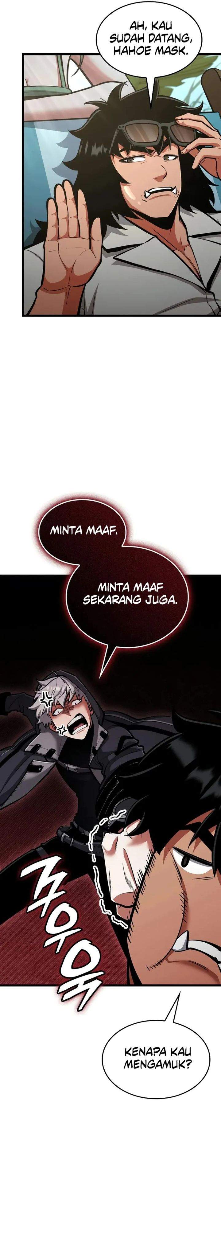 Emperor of Solo Play Chapter 55