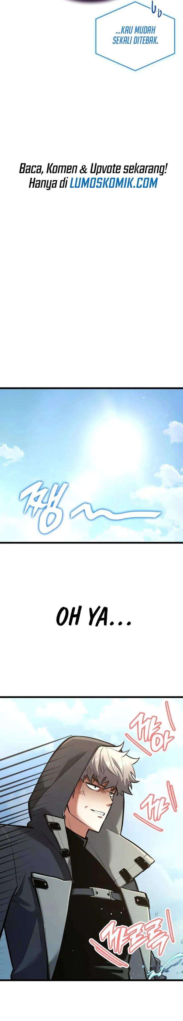 Emperor of Solo Play Chapter 55