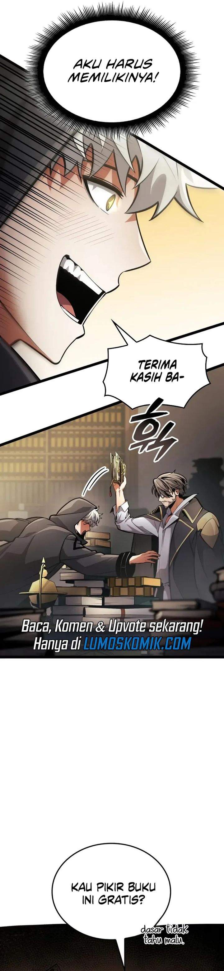 Emperor of Solo Play Chapter 55