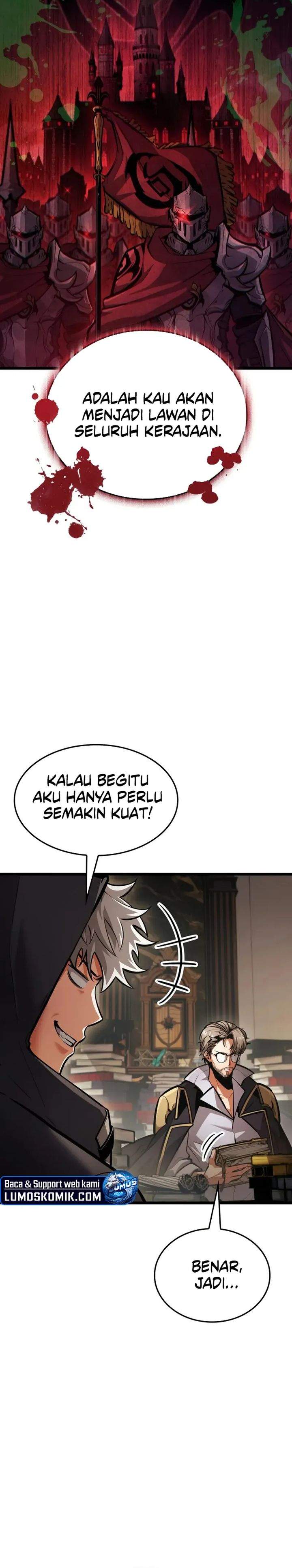 Emperor of Solo Play Chapter 55