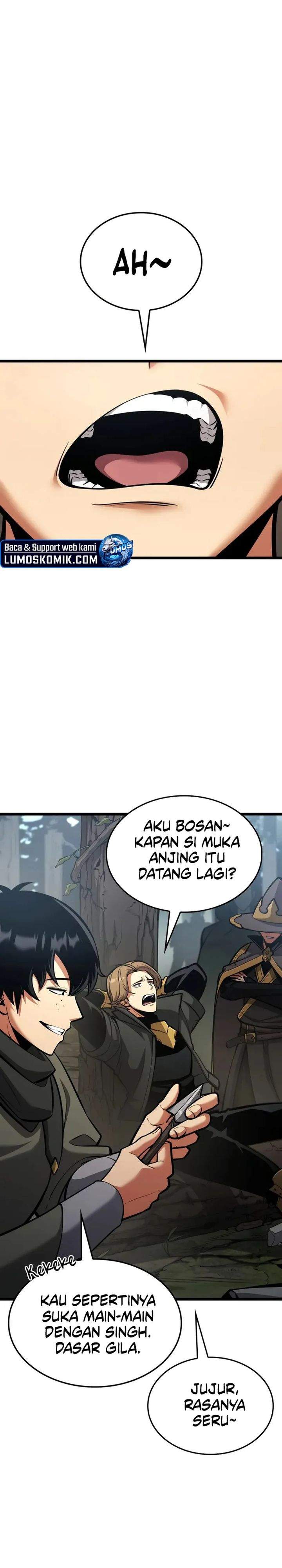 Emperor of Solo Play Chapter 55