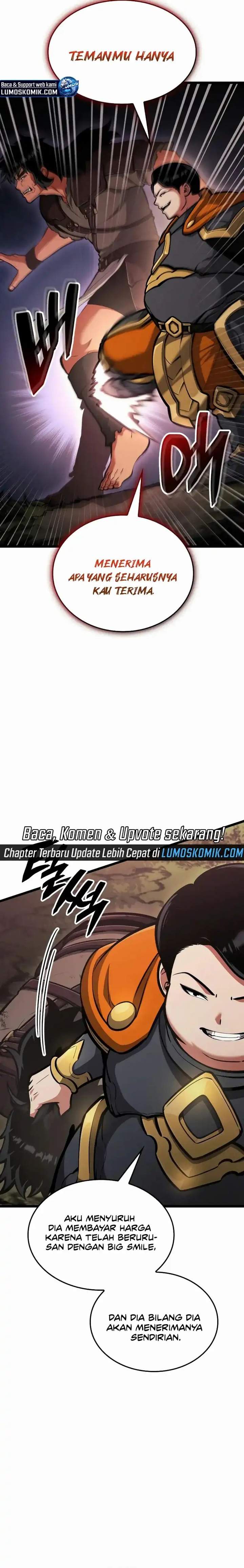 Emperor of Solo Play Chapter 56