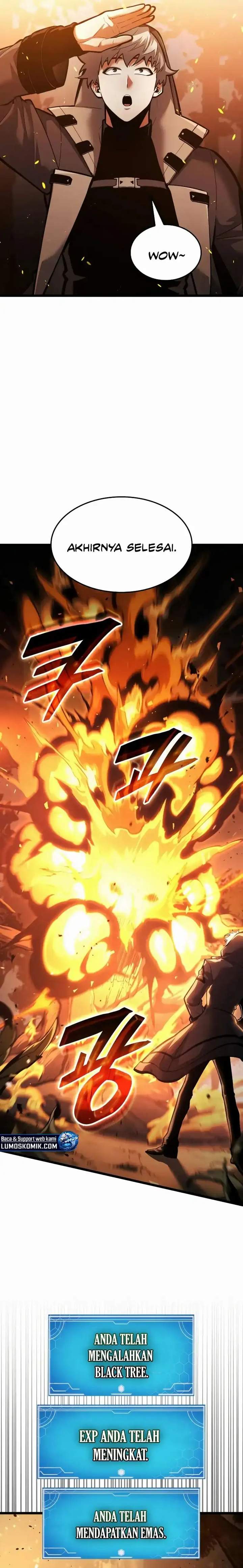 Emperor of Solo Play Chapter 56