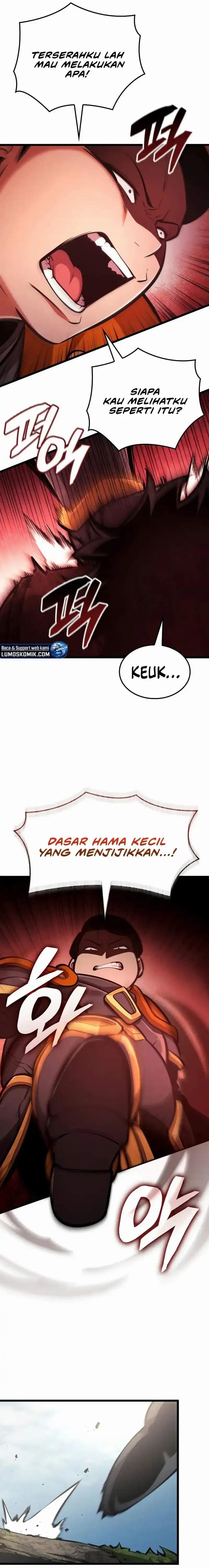 Emperor of Solo Play Chapter 56