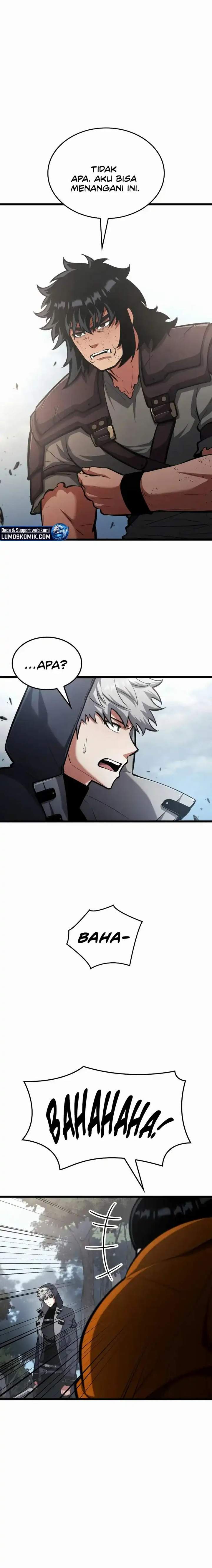 Emperor of Solo Play Chapter 56