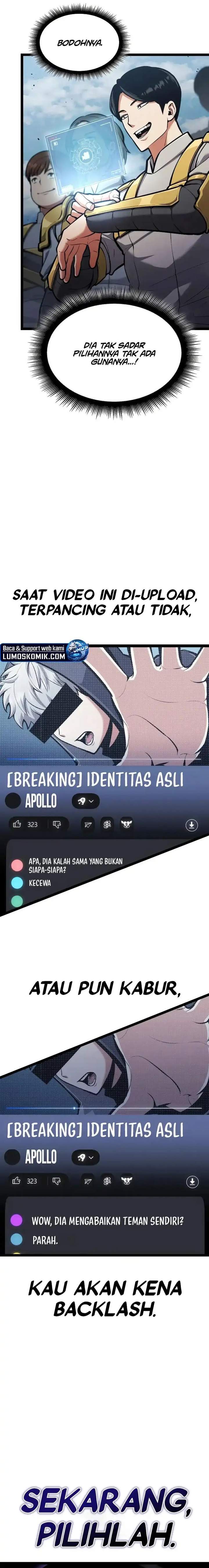Emperor of Solo Play Chapter 57