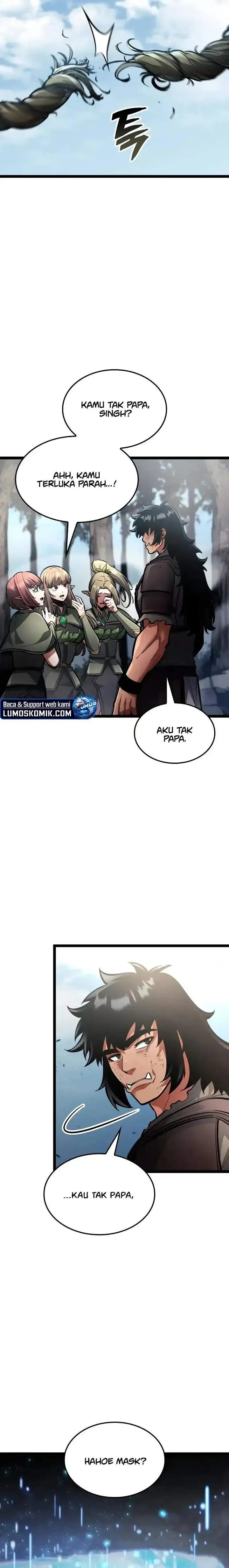Emperor of Solo Play Chapter 57