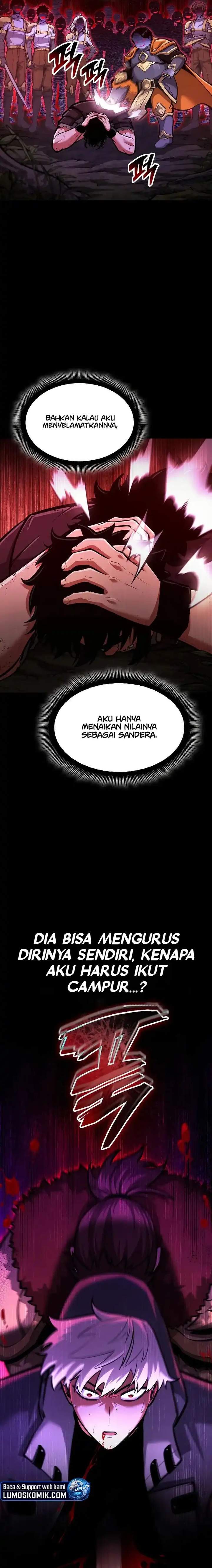 Emperor of Solo Play Chapter 57