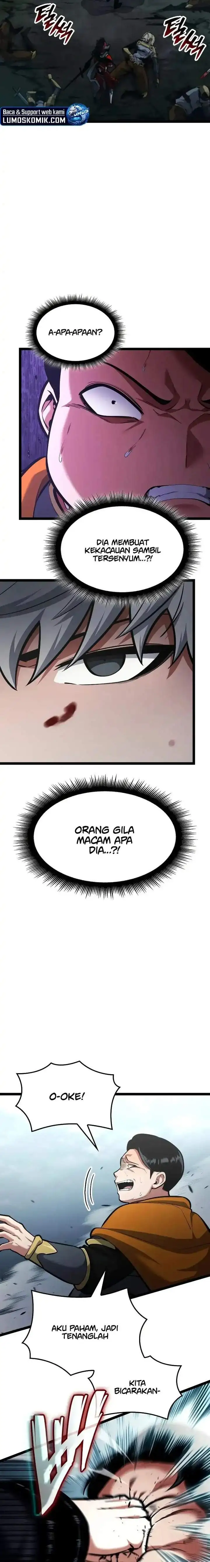 Emperor of Solo Play Chapter 57