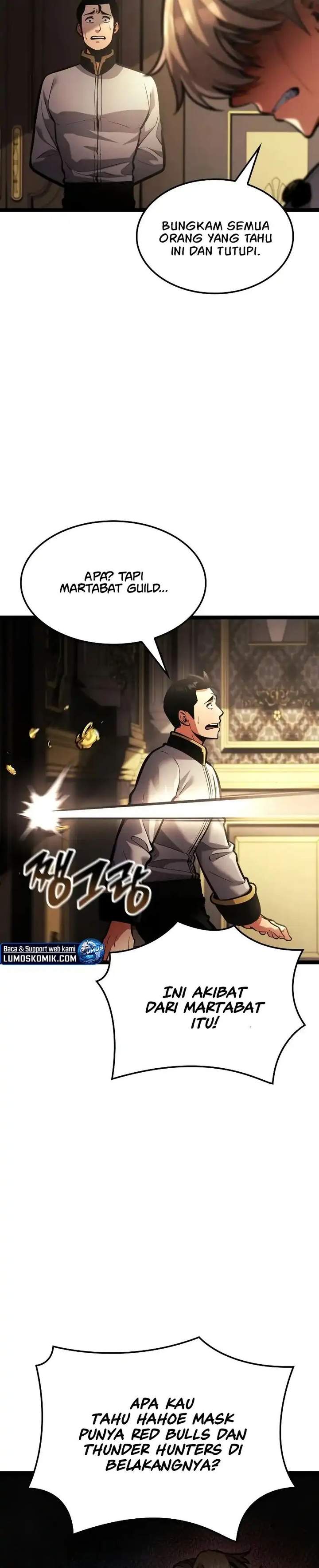Emperor of Solo Play Chapter 57