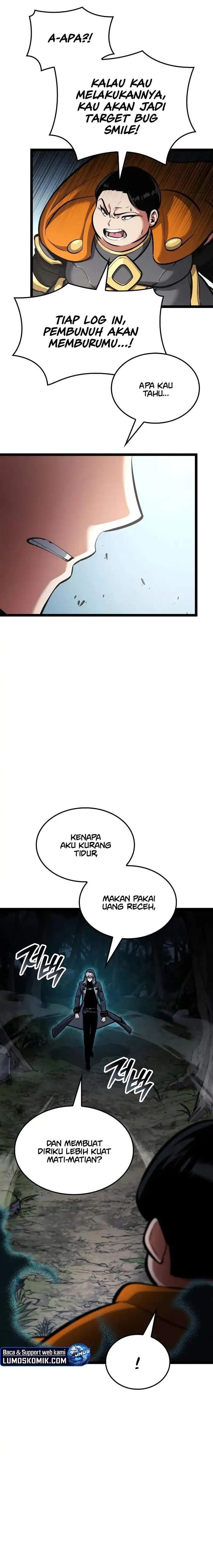 Emperor of Solo Play Chapter 57