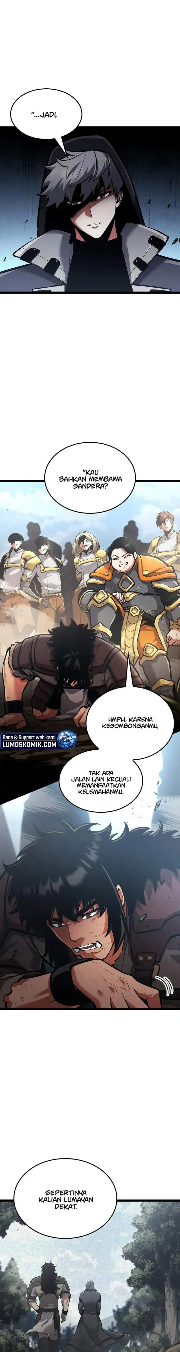 Emperor of Solo Play Chapter 57