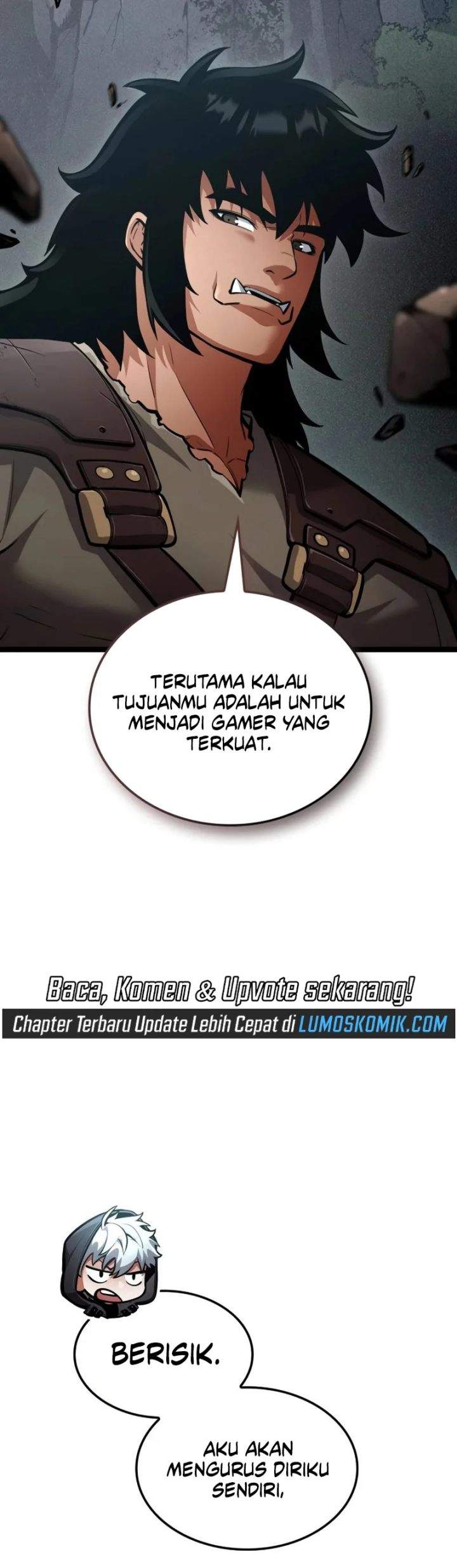 Emperor of Solo Play Chapter 58