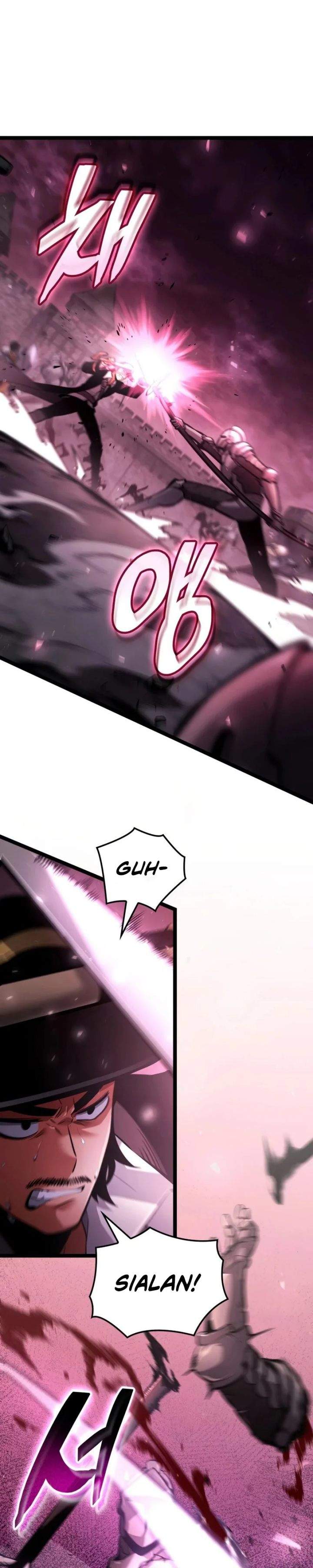 Emperor of Solo Play Chapter 58