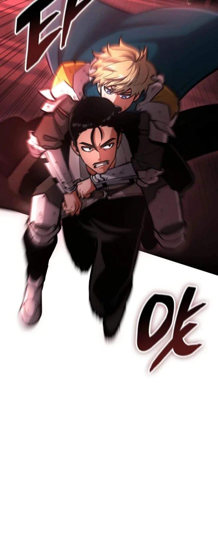 Emperor of Solo Play Chapter 58