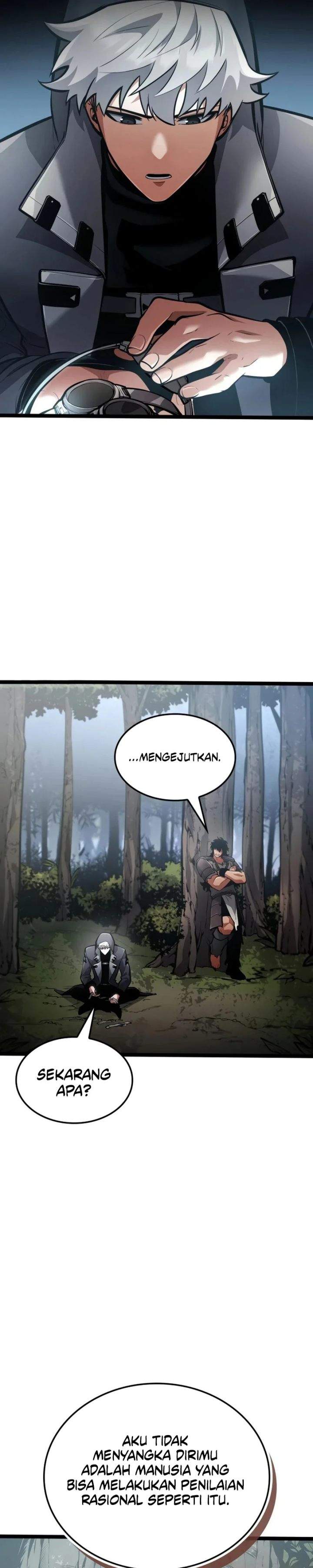 Emperor of Solo Play Chapter 58