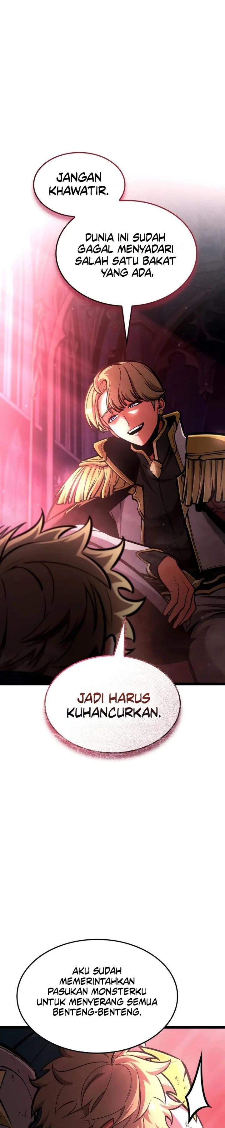Emperor of Solo Play Chapter 58