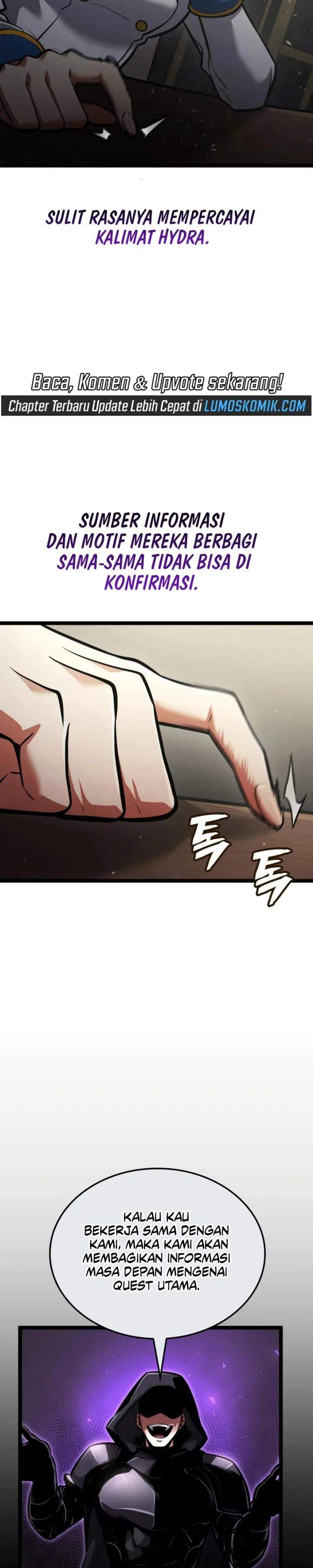 Emperor of Solo Play Chapter 58