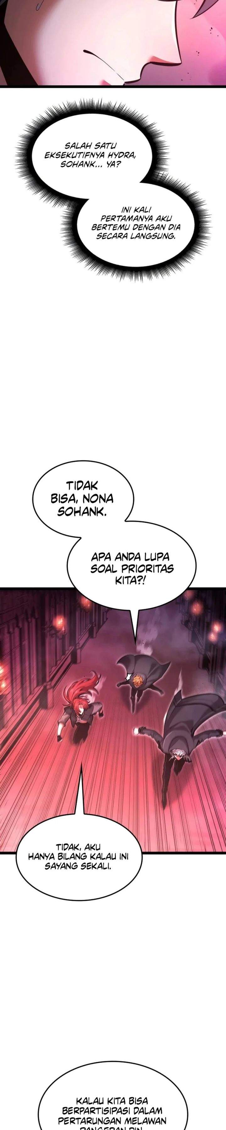 Emperor of Solo Play Chapter 58