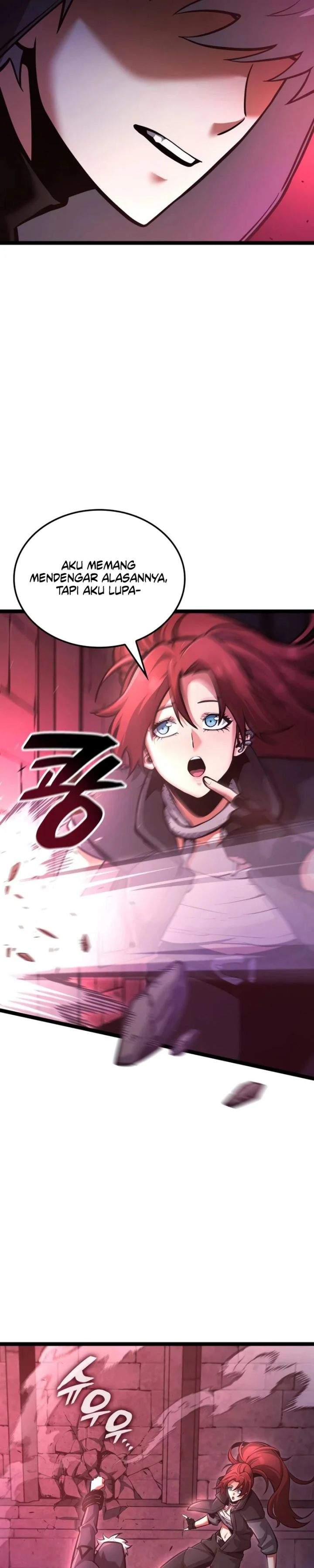 Emperor of Solo Play Chapter 58