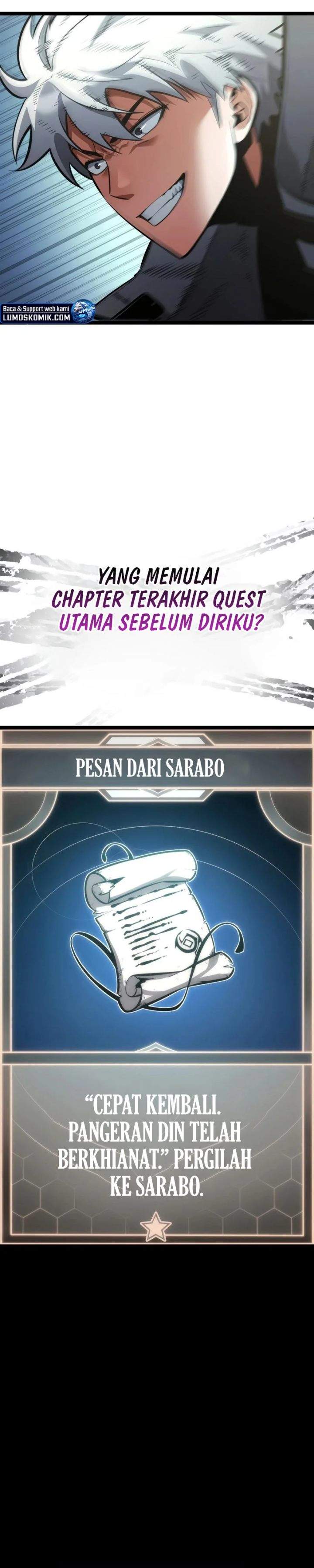 Emperor of Solo Play Chapter 58