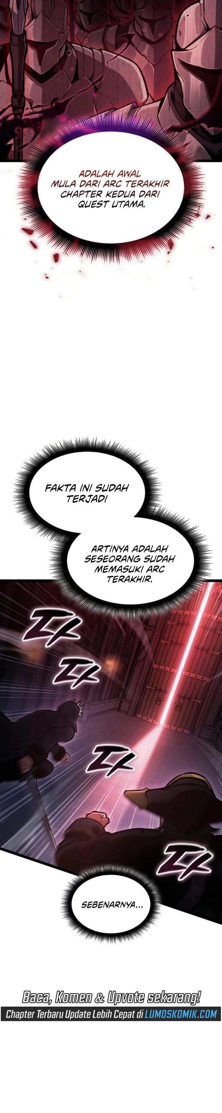 Emperor of Solo Play Chapter 58
