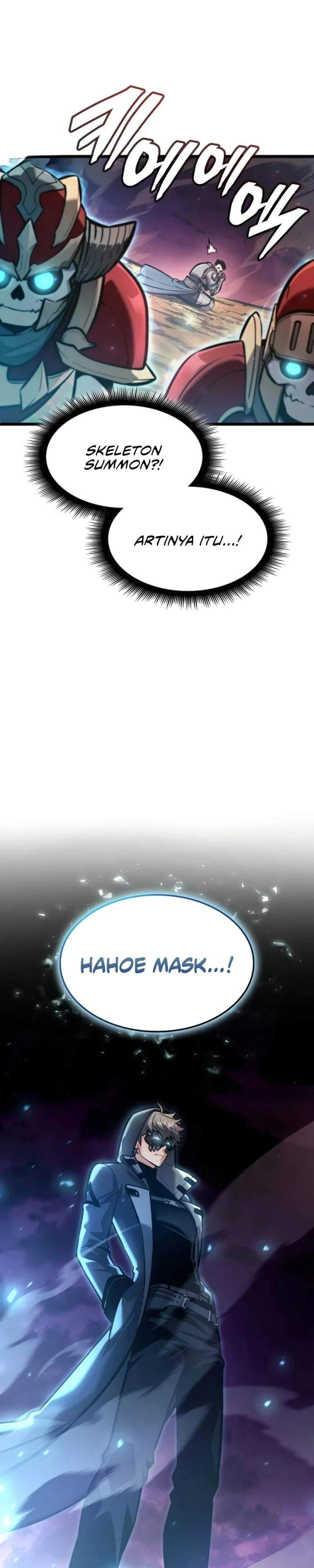 Emperor of Solo Play Chapter 59