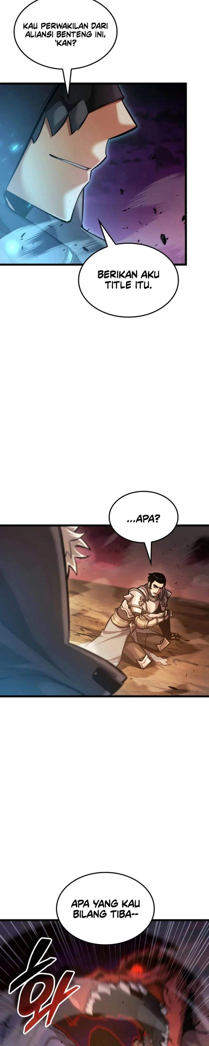 Emperor of Solo Play Chapter 59