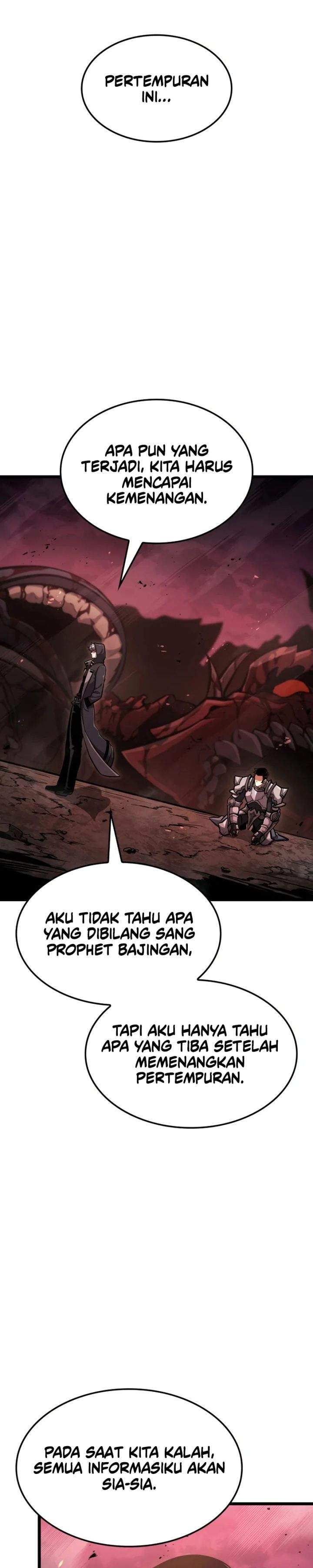 Emperor of Solo Play Chapter 59