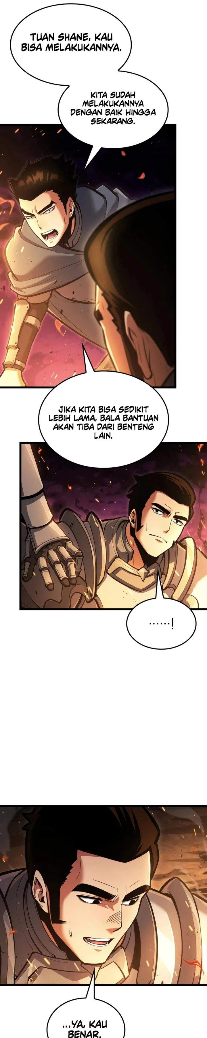 Emperor of Solo Play Chapter 59