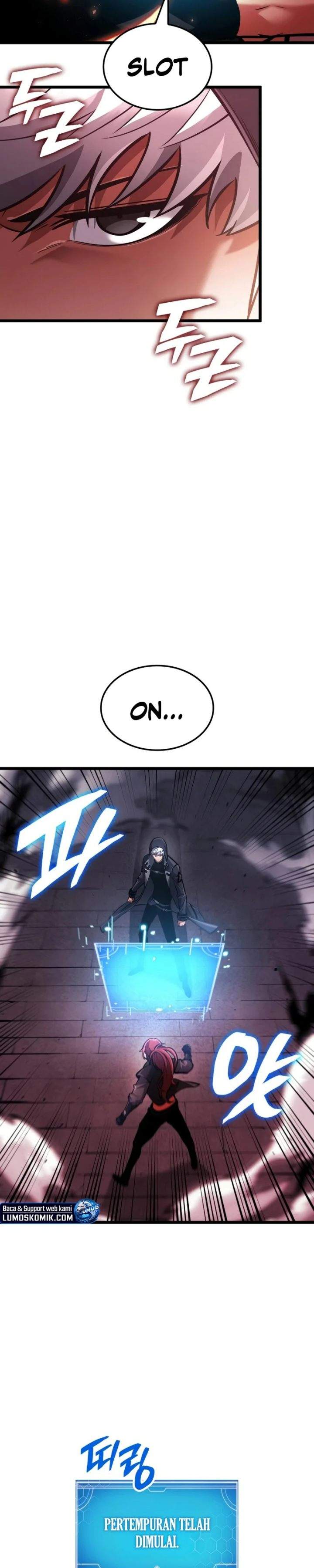 Emperor of Solo Play Chapter 59