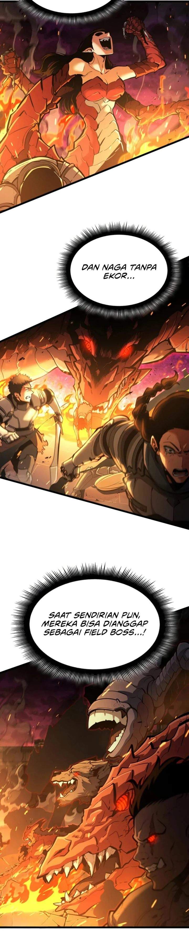 Emperor of Solo Play Chapter 59